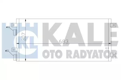 KALE OTO RADYATÖR 343205