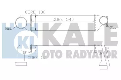 KALE OTO RADYATÖR 343300