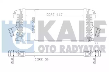 KALE OTO RADYATÖR 344900