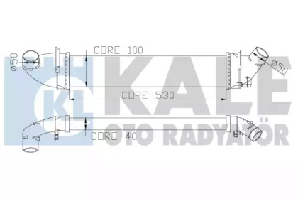 KALE OTO RADYATÖR 345080