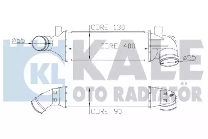 KALE OTO RADYATÖR 346600