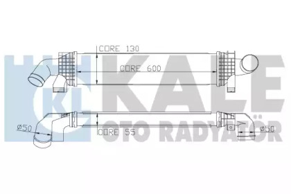 KALE OTO RADYATÖR 346900