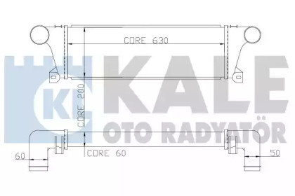 KALE OTO RADYATÖR 347100