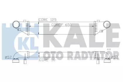 KALE OTO RADYATÖR 347500