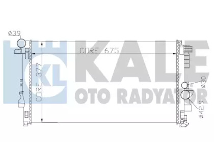 KALE OTO RADYATÖR 360900