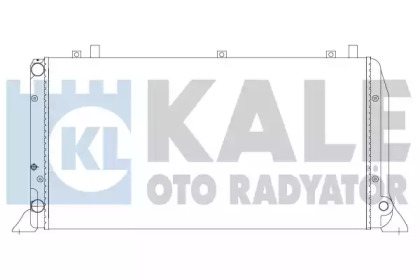 KALE OTO RADYATÖR 367400