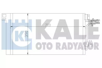 KALE OTO RADYATÖR 376300