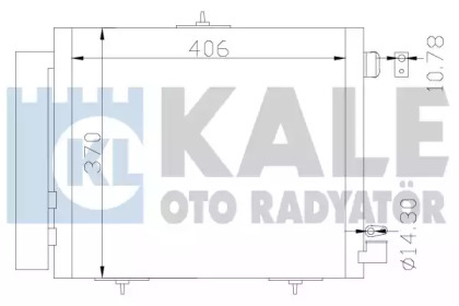 KALE OTO RADYATÖR 377400