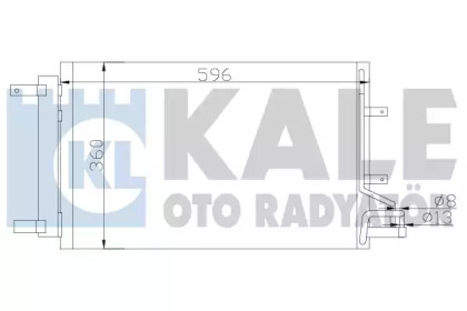 KALE OTO RADYATÖR 380000