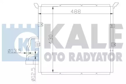 KALE OTO RADYATÖR 385100