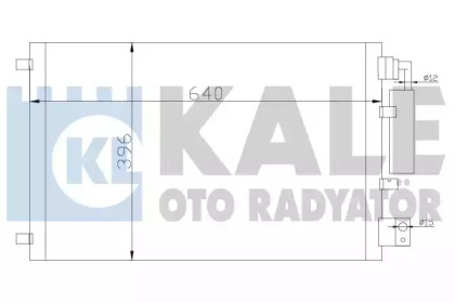 KALE OTO RADYATÖR 388600