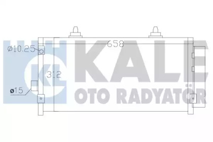 KALE OTO RADYATÖR 389500