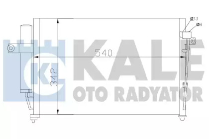 KALE OTO RADYATÖR 391700