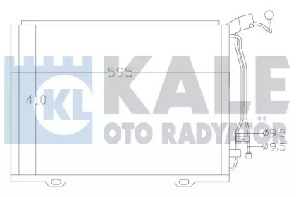 KALE OTO RADYATÖR 392500