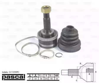 pascal g11059pc