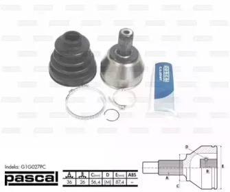 pascal g1g027pc