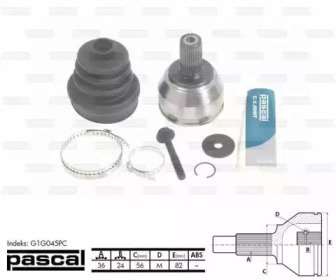 pascal g1g045pc