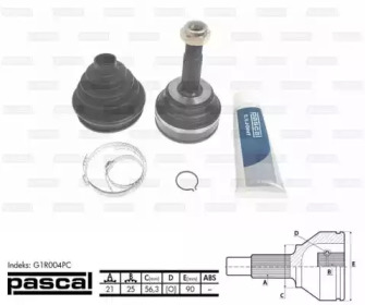 pascal g1r004pc