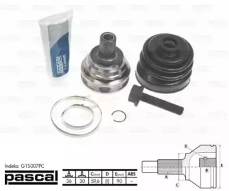 pascal g1s007pc