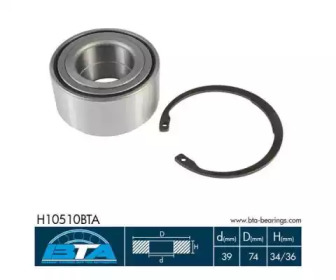 BTA H10510BTA