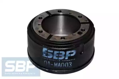 SBP 01-MA003