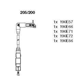 BREMI 205/200