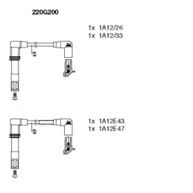 BREMI 220G200