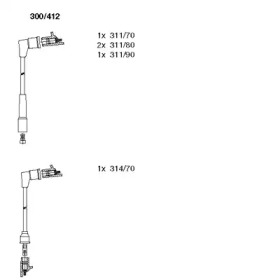 BREMI 300/412