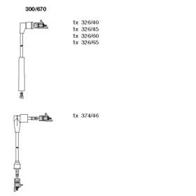 BREMI 300/670