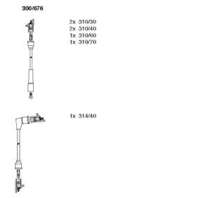 BREMI 300/676