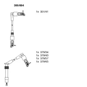 BREMI 300/694