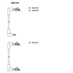 BREMI 300/724