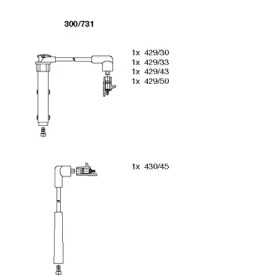 BREMI 300/731