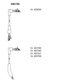 BREMI 300/736