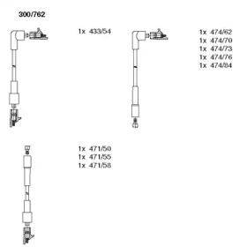 BREMI 300/762