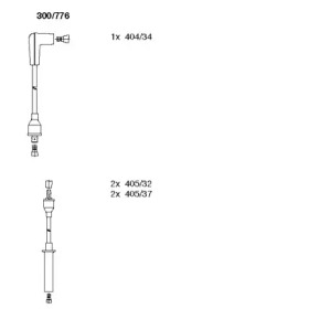 BREMI 300/776