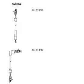 BREMI 300/800