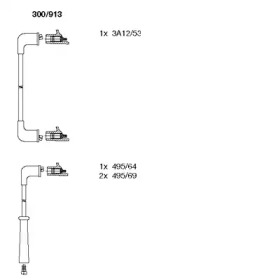 BREMI 300/913