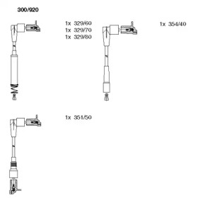 BREMI 300/920