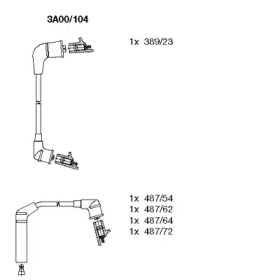 BREMI 3A00/104