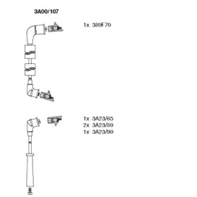 BREMI 3A00/107