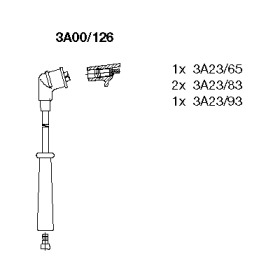 BREMI 3A00/126