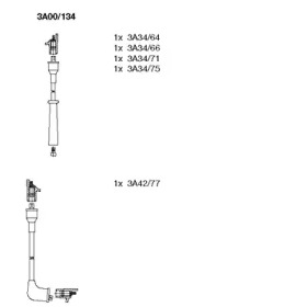 BREMI 3A00/134