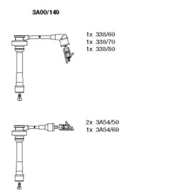 BREMI 3A00/149