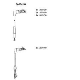 BREMI 3A00/158