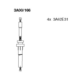 BREMI 3A00/166