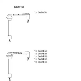 BREMI 3A00/168