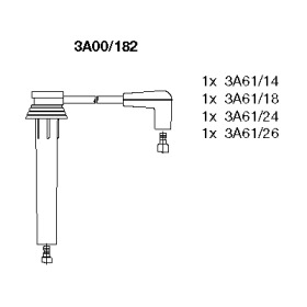 BREMI 3A00/182