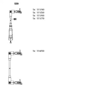 BREMI 539
