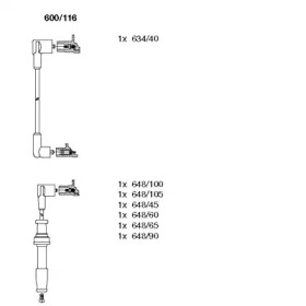 BREMI 600/116